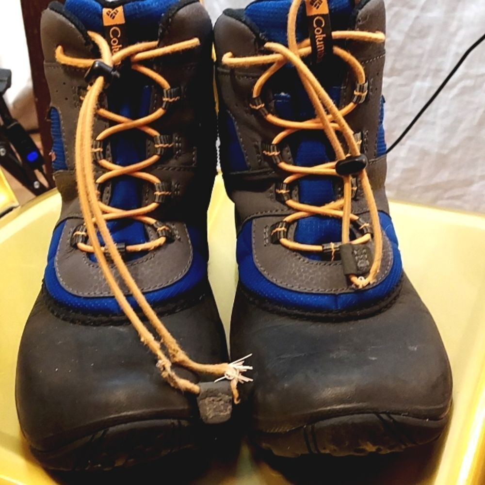Columbia Kids Winter Boots